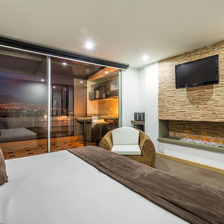 Hotel Regency Suites La Feria Bogota Exterior photo