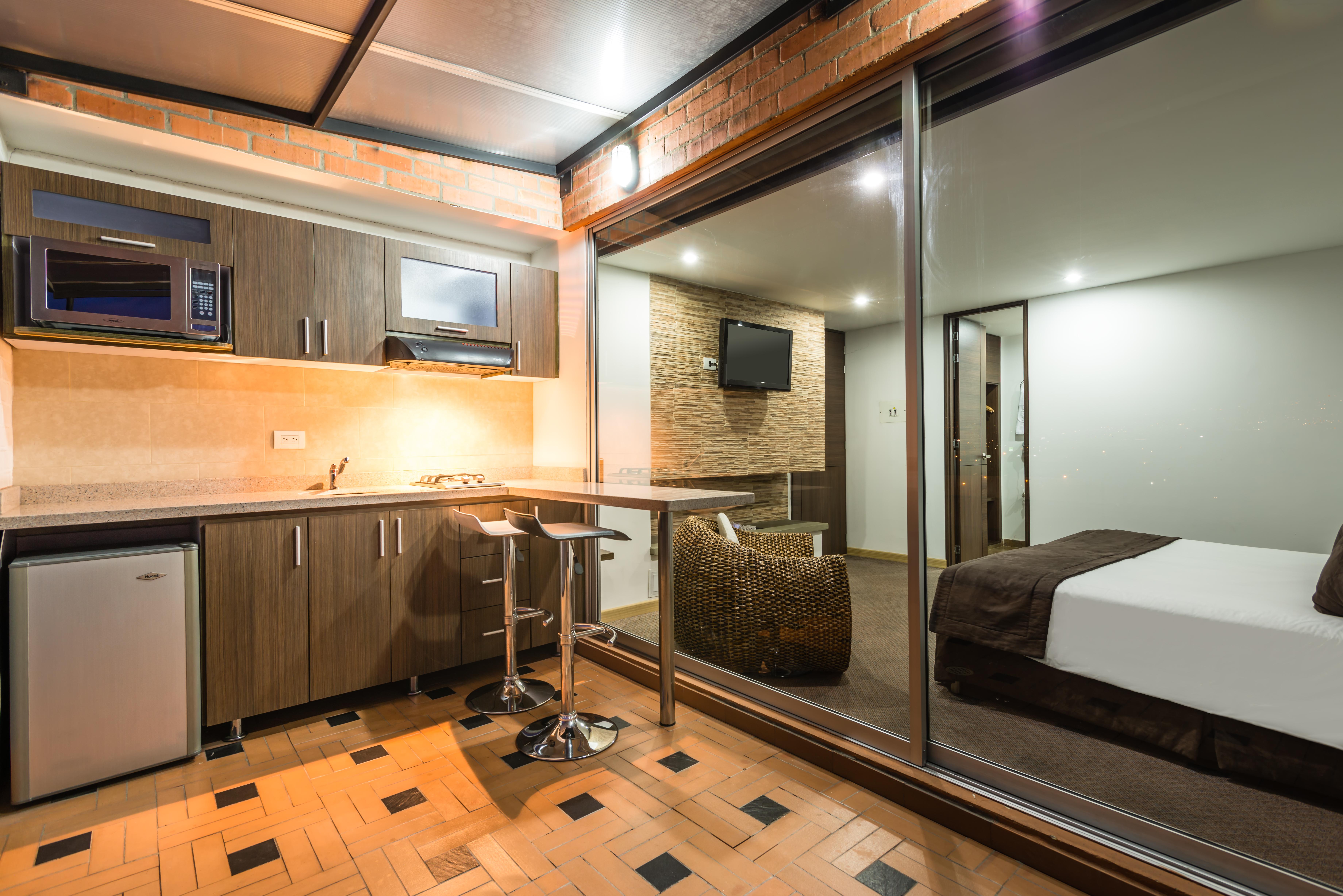 Hotel Regency Suites La Feria Bogota Exterior photo