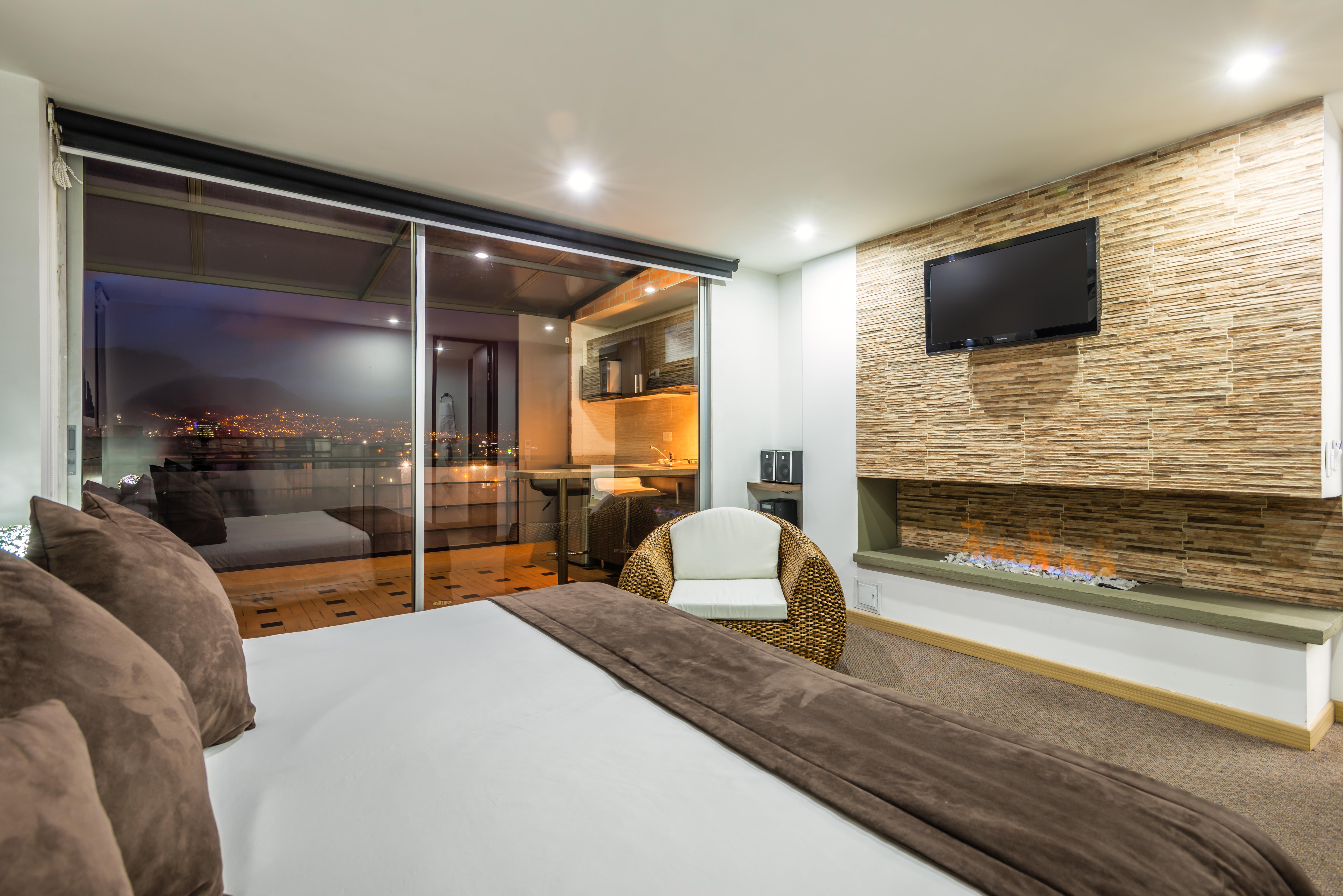 Hotel Regency Suites La Feria Bogota Exterior photo