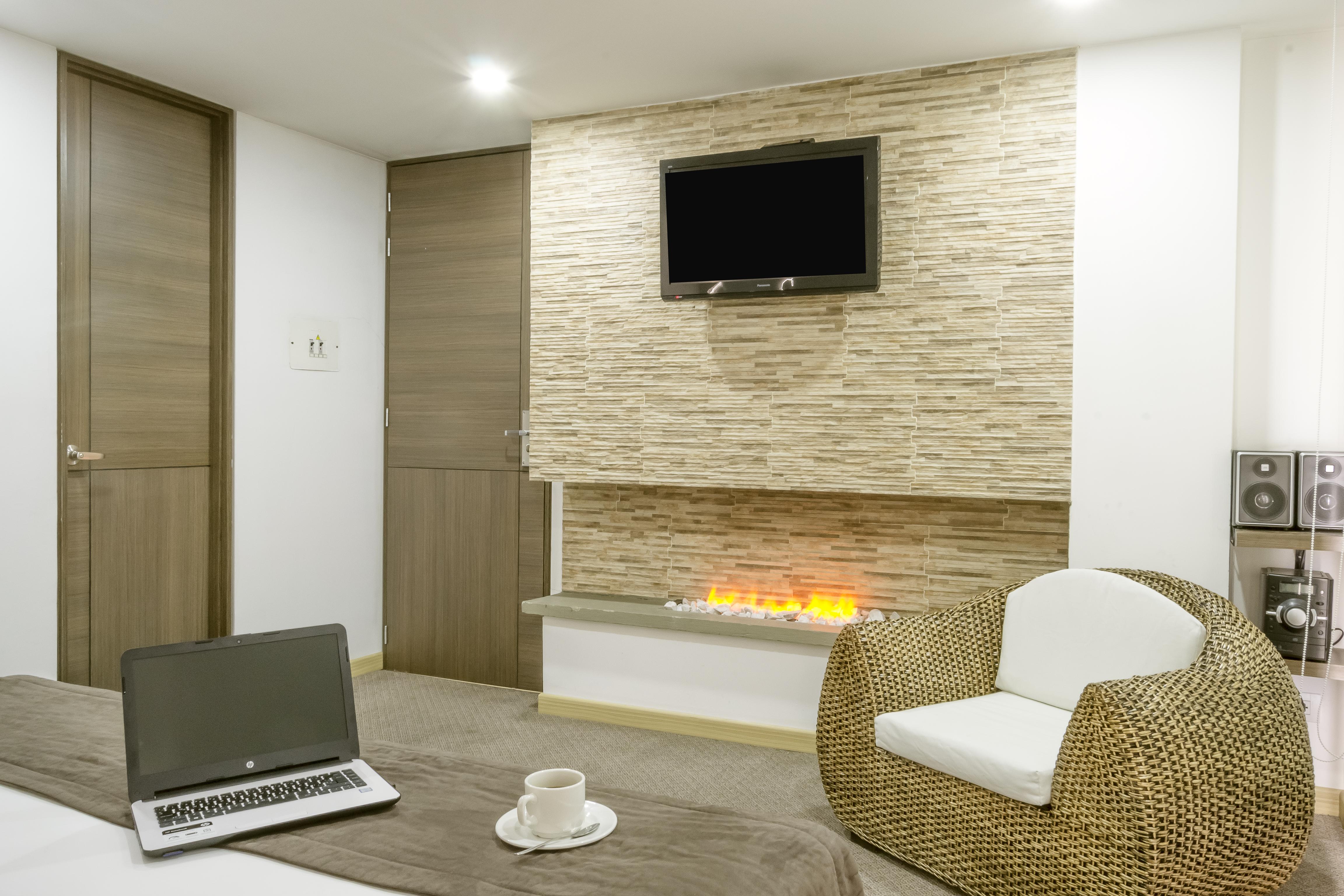 Hotel Regency Suites La Feria Bogota Exterior photo