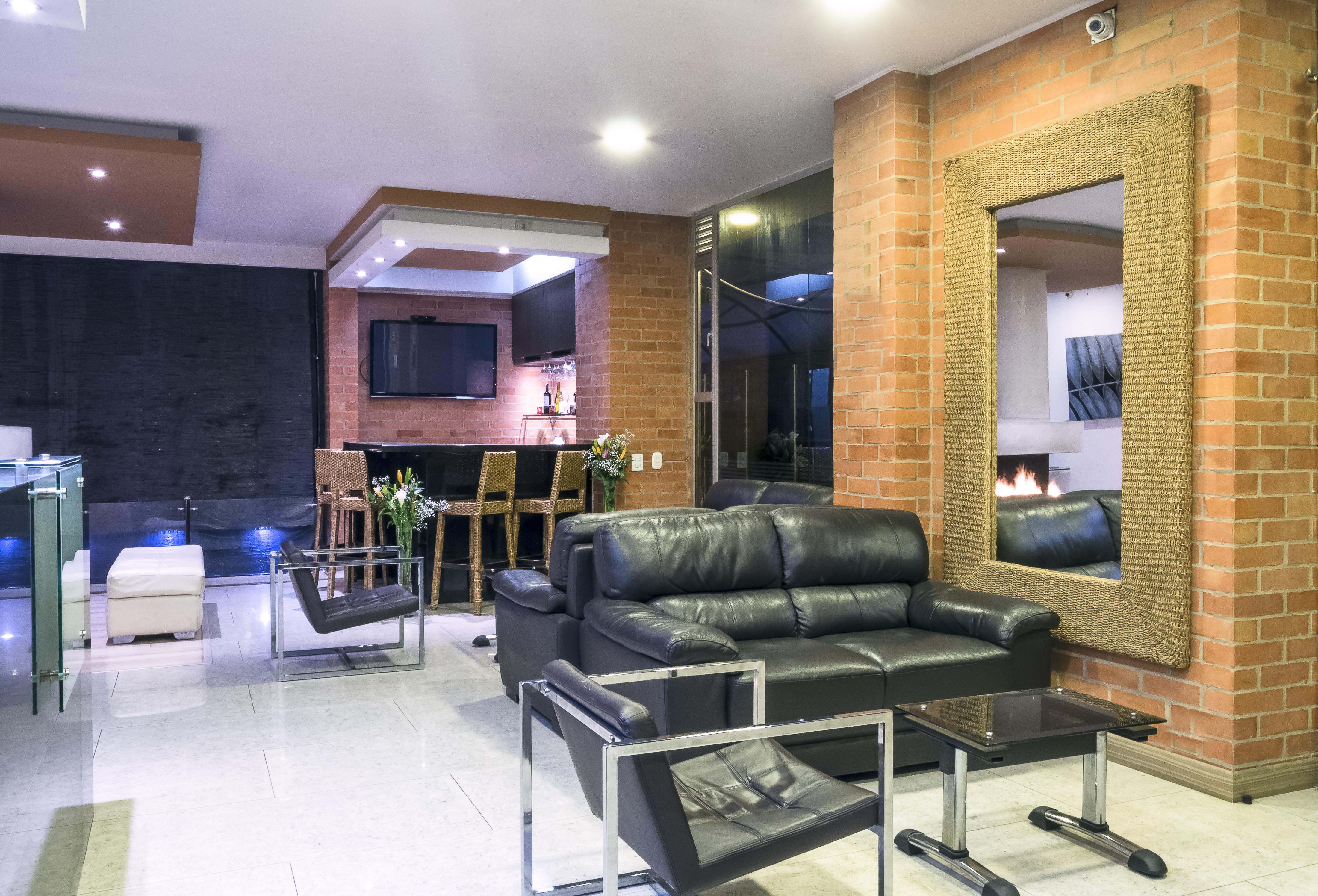 Hotel Regency Suites La Feria Bogota Exterior photo