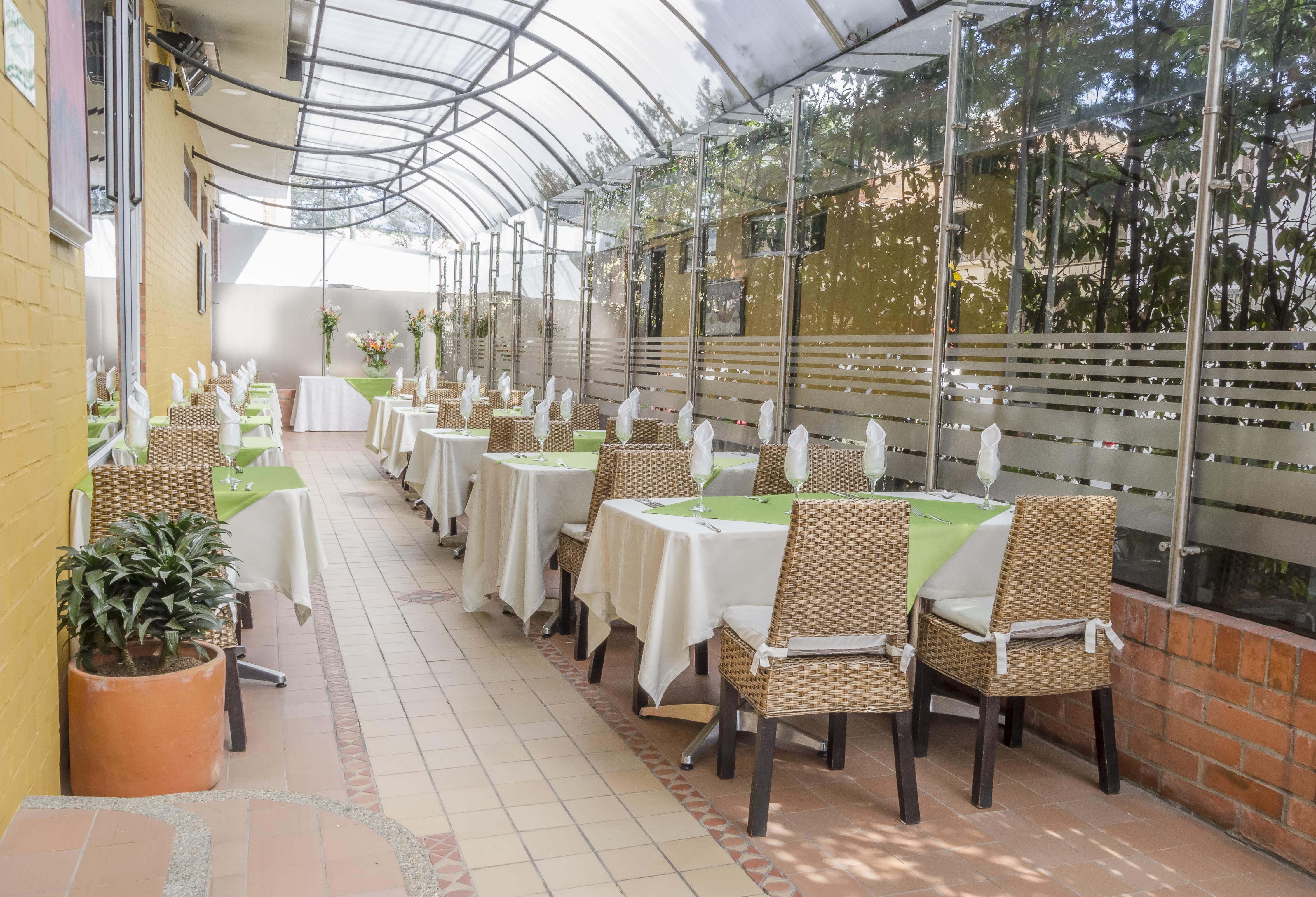Hotel Regency Suites La Feria Bogota Exterior photo