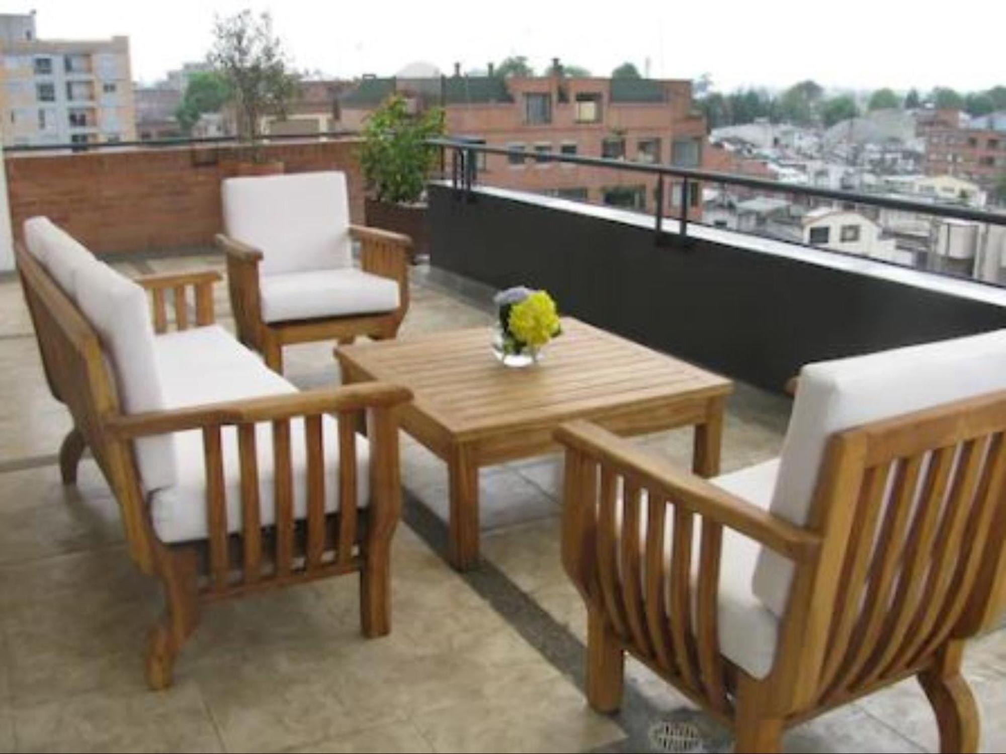 Hotel Regency Suites La Feria Bogota Room photo