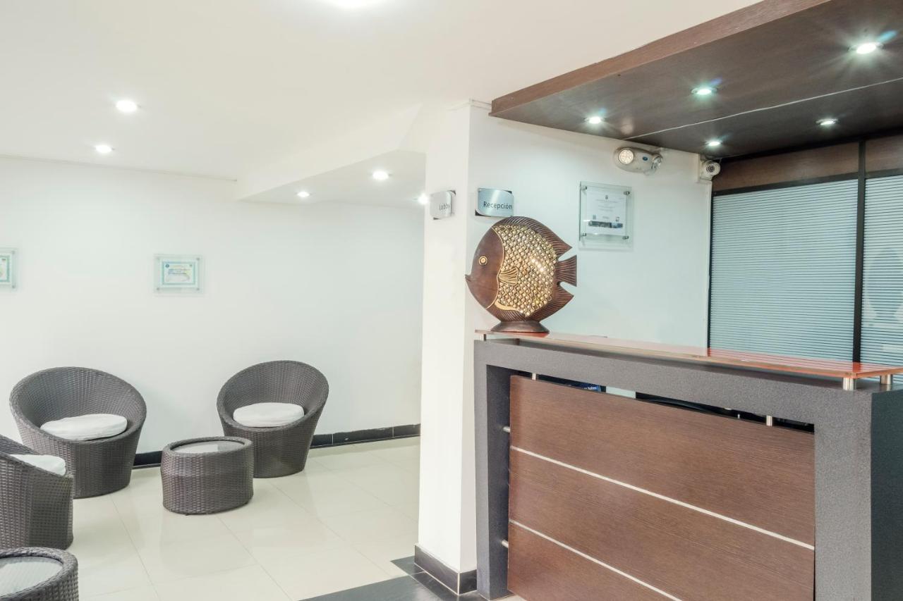 Hotel Regency Suites La Feria Bogota Exterior photo
